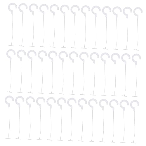 GRIRIW 5000 Stück Preisetikettenverschluss für Kleidung Tag Label Fasteners aus Hochwertigem Material für Etiketten an Bekleidung Taschen Schuhen und von GRIRIW