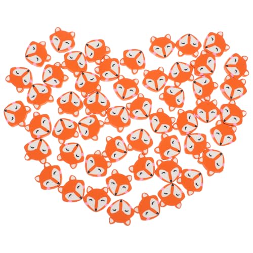 GRIRIW 50Stücke Kreative Fuchs Radiergummis Malerei Radiergummis Für Künstler Und Niedliche Schreibwaren Accessoires Für Bastelprojekte GRIRIW 50Stücke Kreative Fuchs Radiergummis Malerei Radiergummis Für Künstler Und Niedliche Schreibwaren Accessoires Für Bastelprojekte von GRIRIW