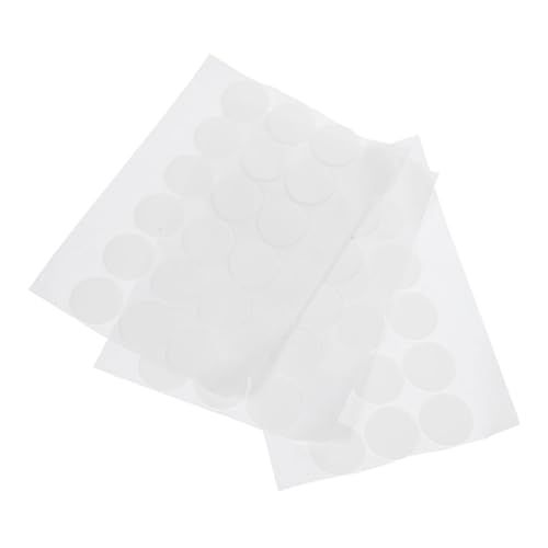 GRIRIW 60 Stück runden Punkte Scrapbooking Kreis Schaum klebeband doppelseitig double sided tape hochzeitdeko runder Aufkleber doppelseitiger Aufkleber Hochviskoser Kleber Transparent GRIRIW 60 Stück runden Punkte Scrapbooking Kreis Schaum klebeband doppelseitig double sided tape hochzeitdeko runder Aufkleber doppelseitiger Aufkleber Hochviskoser Kleber Transparent von GRIRIW