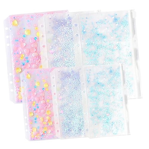 GRIRIW 6Stücke Reißverschlussbeutel Und Praktische Dokumenten Und Kartenaufbewahrungstaschen Für Binder Organizer Und Schreibtischordnung GRIRIW 6Stücke Reißverschlussbeutel Und Praktische Dokumenten Und Kartenaufbewahrungstaschen Für Binder Organizer Und Schreibtischordnung von GRIRIW