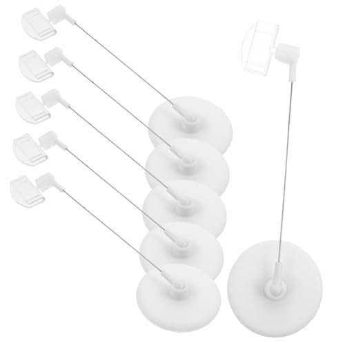 GRIRIW 6Stücke Tischkartenhalter für Hochzeiten Praktischer Kartenclip für Fotos und Nachrichten Stabiler Memo Halter aus Langlebigem für Feiern und Besondere Anlässe GRIRIW 6Stücke Tischkartenhalter für Hochzeiten Praktischer Kartenclip für Fotos und Nachrichten Stabiler Memo Halter aus Langlebigem für Feiern und Besondere Anlässe von GRIRIW