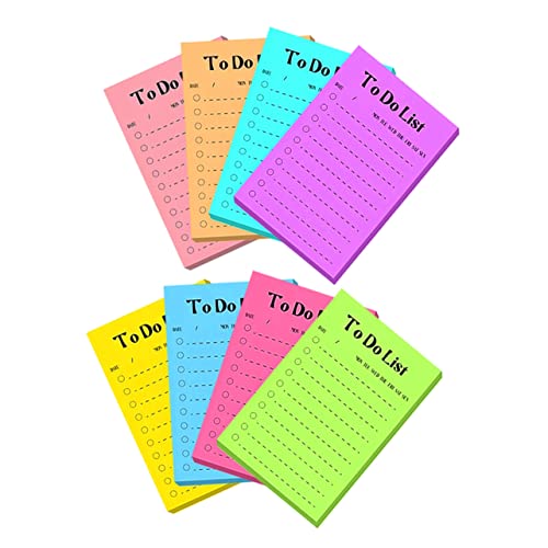 GRIRIW 8 Fluoreszierendes Papier Zubehör Beachten Notenvorrat Notizaufkleber Multifunktionale Hinweisaufkleber Aufkleber Für Schulnotizen Aufkleber Für Büronotizen Büro-notizblöcke GRIRIW 8 Fluoreszierendes Papier Zubehör Beachten Notenvorrat Notizaufkleber Multifunktionale Hinweisaufkleber Aufkleber Für Schulnotizen Aufkleber Für Büronotizen Büro-notizblöcke von GRIRIW