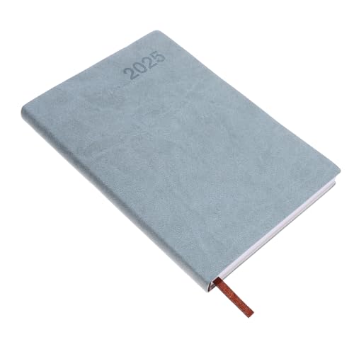GRIRIW Akademischer Terminkalender PU Leder Hardcover Wochen und Monatsplaner mit Vielseitig Einsetzbar und Tragbar Leuchtendes Design für Organisation von Notizen GRIRIW Akademischer Terminkalender PU Leder Hardcover Wochen und Monatsplaner mit Vielseitig Einsetzbar und Tragbar Leuchtendes Design für Organisation von Notizen von GRIRIW