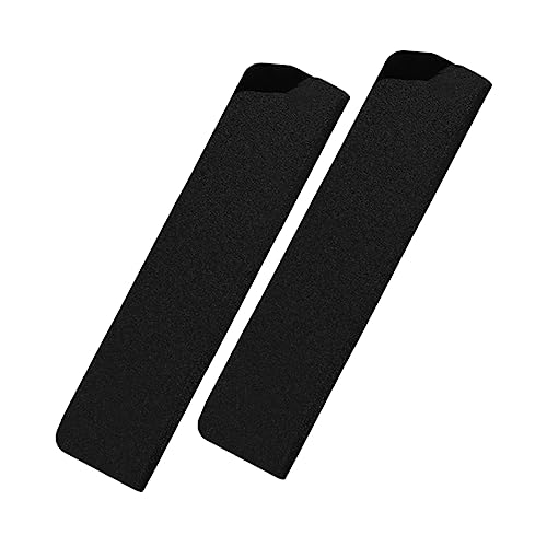 GRIRIW Beflockung Messer Scheiden 2pcs Messer Für 4-5 Zoll Material Messer Abdeckung Kompakte Für Dekorative von GRIRIW