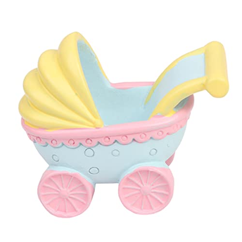 GRIRIW Harz Desktop Schmuck Für Baby Party Party Thema Kuchen Skulptur Ornament Jungen Und Mädchen GRIRIW Harz Desktop Schmuck Für Baby Party Party Thema Kuchen Skulptur Ornament Jungen Und Mädchen von GRIRIW