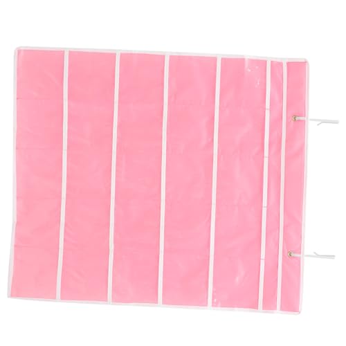 GRIRIW Fächer Handy Aufbewahrungstasche Wandmontage Mehrzweck Organizer für Klassenzimmer Büro Zuhause Praktische Handyhalterung mit Haken für Telefon und Schmuck Ordentliche Sortierung GRIRIW Fächer Handy Aufbewahrungstasche Wandmontage Mehrzweck Organizer für Klassenzimmer Büro Zuhause Praktische Handyhalterung mit Haken für Telefon und Schmuck Ordentliche Sortierung von GRIRIW