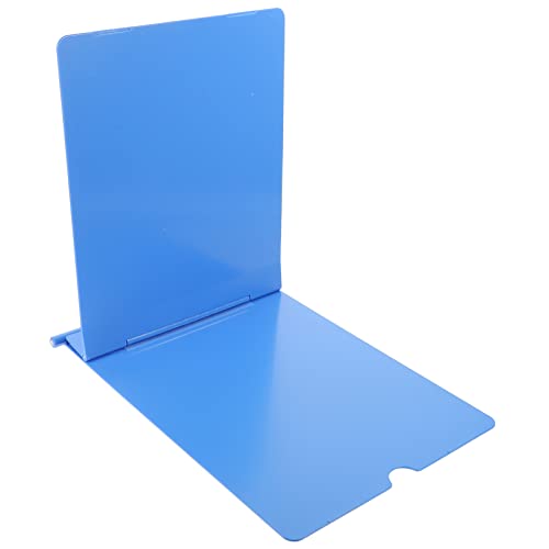 GRIRIW Fall Ordner Pflegeklemme Speicherklemme Pflegezubehör für die Arbeit Zubehör für Krankenschwestern schreibtafel buchstabentafel Organisator für Papierakten Papierbasis Abs Blue von GRIRIW