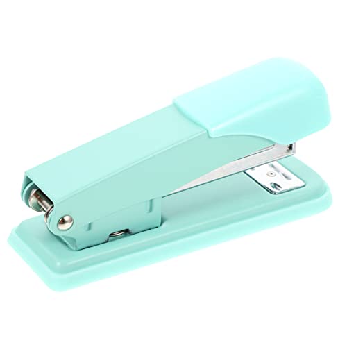 GRIRIW Hefter büroartikel büromaterial school notebook office supplies office zubehör bürogadges Produkt Schreibtisch Buchheime Bürowefter Metall Green von GRIRIW