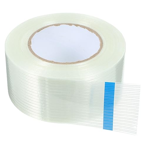 GRIRIW Hochwertiges Reparaturband Wasserdichtes Stark Haftendes Klebeband für Verpackung Bündeln und Kartonversiegelung GRIRIW Hochwertiges Reparaturband Wasserdichtes Stark Haftendes Klebeband für Verpackung Bündeln und Kartonversiegelung von GRIRIW