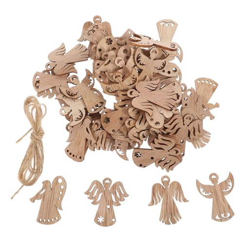 Holz Engel Ausschnitte Engel Ornamente für Wohnzimmer Engel Figur Ornament Holz Engel Ausschnitte Engel Ornamente für Wohnzimmer Engel Figur Ornament von GRIRIW