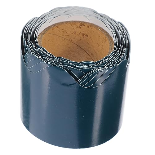 GRIRIW Klassenzimmer Bordüren Papier Grün Wellenförmige Pinnwand Dekoration Schwarze Tafel Randrolle Bulletin Board Border für Schule Büro Party Kindergarten Praktisch und Langlebig GRIRIW Klassenzimmer Bordüren Papier Grün Wellenförmige Pinnwand Dekoration Schwarze Tafel Randrolle Bulletin Board Border für Schule Büro Party Kindergarten Praktisch und Langlebig von GRIRIW