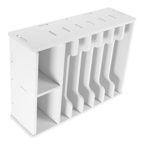 GRIRIW Kompakte Schreibtisch Aufbewahrungsbox mit Fächern Multifunktionaler Geld Organizer aus Robustem für Münzen Scheine und Dokumente Praktischer Ticket Sortierer für Büro und GRIRIW Kompakte Schreibtisch Aufbewahrungsbox mit Fächern Multifunktionaler Geld Organizer aus Robustem für Münzen Scheine und Dokumente Praktischer Ticket Sortierer für Büro und von GRIRIW