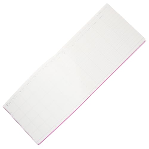 GRIRIW Kompakter Täglicher Planer Notizblock Unbeschriebenes Notizbuch für To Do Listen und Zeitmanagement für Schüler Tragbar und Dekorativ Rosa GRIRIW Kompakter Täglicher Planer Notizblock Unbeschriebenes Notizbuch für To Do Listen und Zeitmanagement für Schüler Tragbar und Dekorativ Rosa von GRIRIW