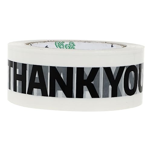 GRIRIW Kreatives Geschenkband 1 Rolle Dankesband mit Aufdruck Dekoband für Selbstgemacht Festivalband Selbstklebendes Kunststoffband für Bastelarbeiten GRIRIW Kreatives Geschenkband 1 Rolle Dankesband mit Aufdruck Dekoband für Selbstgemacht Festivalband Selbstklebendes Kunststoffband für Bastelarbeiten von GRIRIW