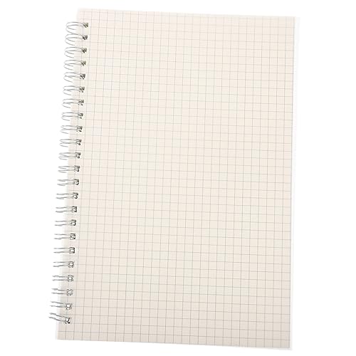 GRIRIW Kreisförmiges Notizbuch mit Spiralbindung Multifunktionales Kariertes Notizbuch für Schule Büro und Persönliche Aufzeichnungen für Studierende und Kreative Köpfe GRIRIW Kreisförmiges Notizbuch mit Spiralbindung Multifunktionales Kariertes Notizbuch für Schule Büro und Persönliche Aufzeichnungen für Studierende und Kreative Köpfe von GRIRIW