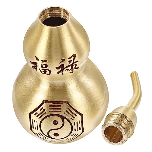 GRIRIW Kupfer-Kürbis-Ornamente Zubehör Wachswärmer Gefälschte Pflanzen Cool Kupferkürbis Dekoration Tischdekoration Kupferkürbis bastelset Sammelbares Kürbishandwerk Bastelldekoration GRIRIW Kupfer-Kürbis-Ornamente Zubehör Wachswärmer Gefälschte Pflanzen Cool Kupferkürbis Dekoration Tischdekoration Kupferkürbis bastelset Sammelbares Kürbishandwerk Bastelldekoration von GRIRIW