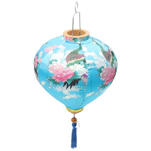 GRIRIW Chinesische Laterne Aus Diamantförmig Wetterfest Für Outdoor-Dekoration Und Partys Goldgelb Asiatische Deko GRIRIW Chinesische Laterne Aus Diamantförmig Wetterfest Für Outdoor-Dekoration Und Partys Goldgelb Asiatische Deko von GRIRIW