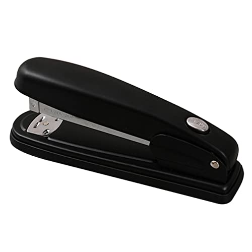 GRIRIW Multifunktionaler Heftgerät Schwarz Handhefter für Bürobedarf Ergonomisch Langlebig für Mehrere Leicht zu Transportieren Lagern GRIRIW Multifunktionaler Heftgerät Schwarz Handhefter für Bürobedarf Ergonomisch Langlebig für Mehrere Leicht zu Transportieren Lagern von GRIRIW