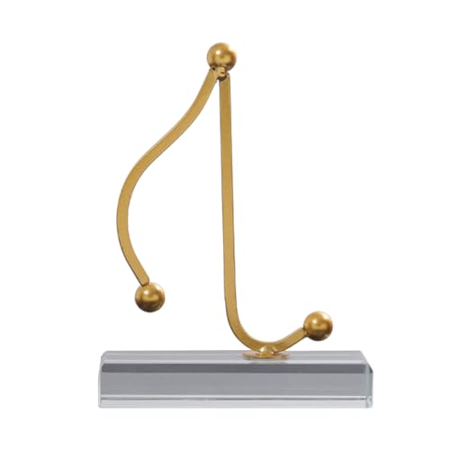 GRIRIW Musiknotendekoration Tisch Staffelei Ständer goldene Schale goldene Staffelei Grußkartenständer Geschirrständer bürodeko büro Dekoration Eisen musiknote Musiknotenmodell Glas GRIRIW Musiknotendekoration Tisch Staffelei Ständer goldene Schale goldene Staffelei Grußkartenständer Geschirrständer bürodeko büro Dekoration Eisen musiknote Musiknotenmodell Glas von GRIRIW