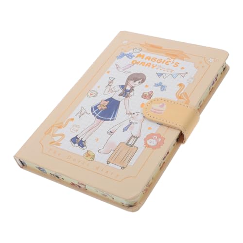 GRIRIW Notizbuch Wöchentlich Student Schulmaterial Für Das College Hochleistungsplaner Planer-notizblock Für Mädchen Notizbilder Notizzettel Planen Zeitplaner Wochenplaner Rosa Papier GRIRIW Notizbuch Wöchentlich Student Schulmaterial Für Das College Hochleistungsplaner Planer-notizblock Für Mädchen Notizbilder Notizzettel Planen Zeitplaner Wochenplaner Rosa Papier von GRIRIW