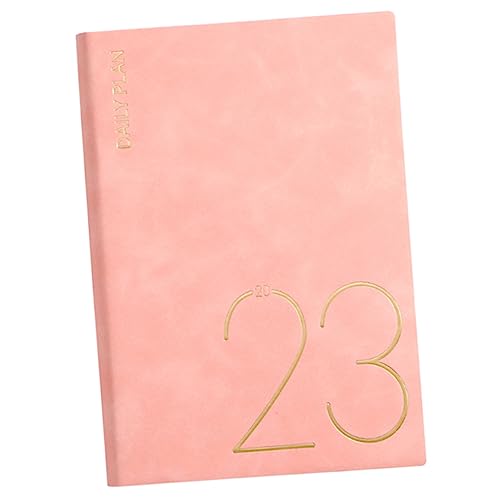 GRIRIW Notizbuch schülerkalender büromaterial kalender -kalender kalender für Verwaltungsplaner Hochschule Studenten Zeitplaner Zeitplan-Notizblock Dowling-Papier Rosa GRIRIW Notizbuch schülerkalender büromaterial kalender -kalender kalender für Verwaltungsplaner Hochschule Studenten Zeitplaner Zeitplan-Notizblock Dowling-Papier Rosa von GRIRIW