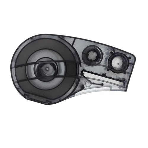 GRIRIW Nylon Etikettierband Für Brady Drucker Vielseitiges Druckerband Für Markierungsetiketten Etikettiermaschinen Und Drahtkennzeichnung Hochwertiges Material GRIRIW Nylon Etikettierband Für Brady Drucker Vielseitiges Druckerband Für Markierungsetiketten Etikettiermaschinen Und Drahtkennzeichnung Hochwertiges Material von GRIRIW