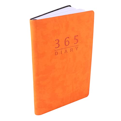GRIRIW Plan Notizbuch Orange Studenten Schreibwaren für Schule und Büro Tagebuch Farbige Schutz Augen für Kreative Notizen GRIRIW Plan Notizbuch Orange Studenten Schreibwaren für Schule und Büro Tagebuch Farbige Schutz Augen für Kreative Notizen von GRIRIW