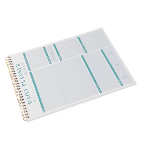 GRIRIW Planungsnotizblock Täglicher Planer Lebensmittelliste Planer-Notizblock zum Abreißen Planungsunterlagen Notizblock zu machen notizbuch zu machen Papier Green GRIRIW Planungsnotizblock Täglicher Planer Lebensmittelliste Planer-Notizblock zum Abreißen Planungsunterlagen Notizblock zu machen notizbuch zu machen Papier Green von GRIRIW
