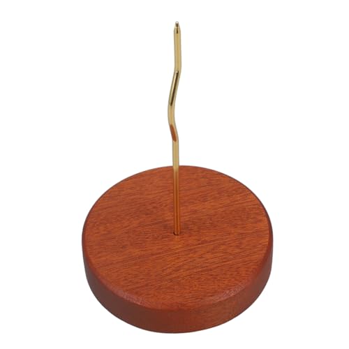 GRIRIW Quittungshalter aus Stabiler Quittungs und Rechnungshalter für Schreibtisch Minimalistisches Design für Effiziente Auftragsverwaltung und Büro von GRIRIW