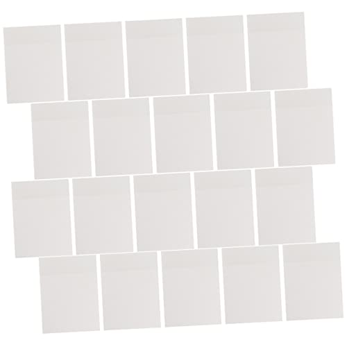 GRIRIW Selbstklebende Memo Pads Abreißbare Notizzettel für Büro Schule Zuhause von GRIRIW