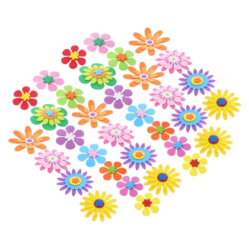 GRIRIW Tüten mit Blumen Papierausschnitten für Pinnwand Dekorationen Farbenfrohe Bastelideen für Kindergarten und Klassenzimmer für Diy Projekte und Kreative Gestaltungen GRIRIW Tüten mit Blumen Papierausschnitten für Pinnwand Dekorationen Farbenfrohe Bastelideen für Kindergarten und Klassenzimmer für Diy Projekte und Kreative Gestaltungen von GRIRIW