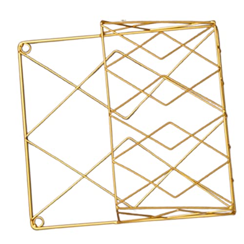 GRIRIW Wandmontierter Bücherhalter aus Goldenes Magazinregal für Wohnzimmer und Büro Stabiler Buchstütze für Fotos und Kleine Kunstwerke Eleganter Aufbewahrungslösung GRIRIW Wandmontierter Bücherhalter aus Goldenes Magazinregal für Wohnzimmer und Büro Stabiler Buchstütze für Fotos und Kleine Kunstwerke Eleganter Aufbewahrungslösung von GRIRIW