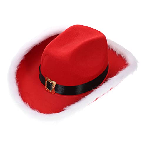 GRIRIW -leucht-weihnachtsmütze Weihnachtsmütze Für Damen Und Herren Plüschmütze Festliche Weihnachtsparty Kostüm-requisite GRIRIW -leucht-weihnachtsmütze Weihnachtsmütze Für Damen Und Herren Plüschmütze Festliche Weihnachtsparty Kostüm-requisite von GRIRIW