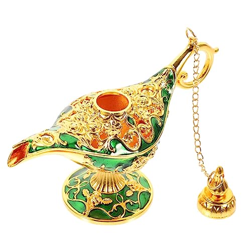 GRIRIW Wunschlampe Aus Retro Geschnitzte Lampe Für Kreative Tischdekoration Und Stilvolle Wohnaccessoires Lampe Für Besondere Anlässe GRIRIW Wunschlampe Aus Retro Geschnitzte Lampe Für Kreative Tischdekoration Und Stilvolle Wohnaccessoires Lampe Für Besondere Anlässe von GRIRIW