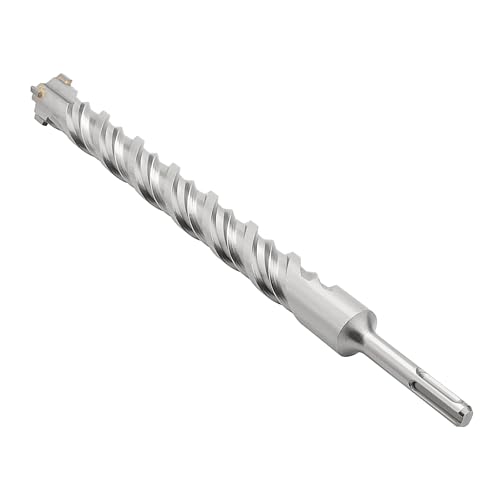 SDS Plus Bohrhammer für Beton, Ziegel, Zement und Stein, Länge (Länge: 210 mm, 14 mm) von GRIXLEN