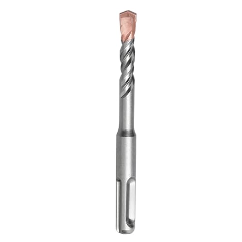 SDS Plus Steinbohrer, Drehhammerbohrer, Betonbohrer für Beton, Ziegel, Block (110 mm Länge, 5 mm) von GRIXLEN