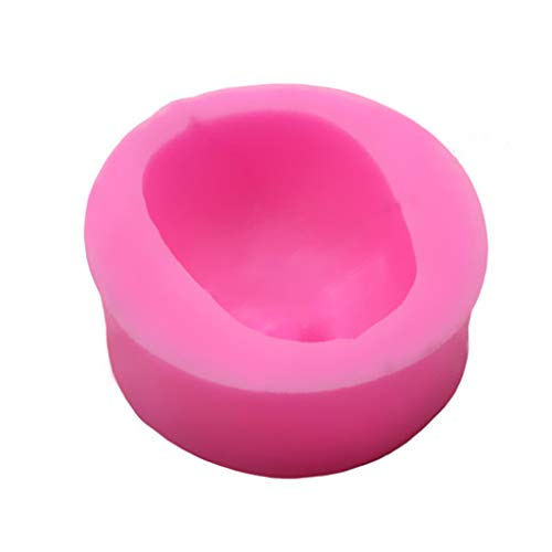 GROOMY Kuchen Silikonformen, Lebensmittelqualität Silikon 3D Baby Gesicht Mädchen Kopfform DIY Schokoladenform Fondant Bonbon Seife Polymer Clay Bastelform Dekorieren Backwerkzeug GROOMY Kuchen Silikonformen, Lebensmittelqualität Silikon 3D Baby Gesicht Mädchen Kopfform DIY Schokoladenform Fondant Bonbon Seife Polymer Clay Bastelform Dekorieren Backwerkzeug von GROOMY