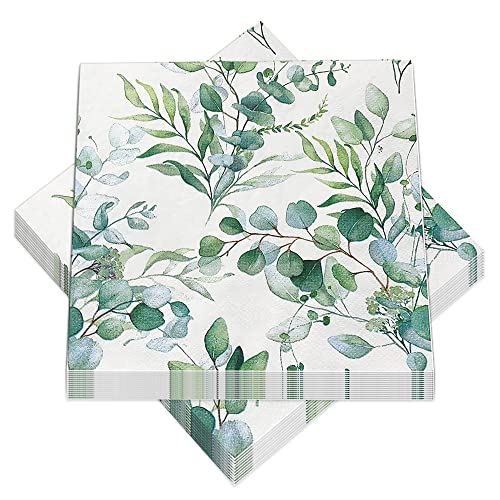 40 Stück servietten eukalyptus grün Hochzeitsservietten,für Babyparty, Party Tischdekorationen, Taufe, Anerkennung, grüne Servietten, Vintage Eukalyptus Papierservietten Feiertags partydekorationen… 40 Stück servietten eukalyptus grün Hochzeitsservietten,für Babyparty, Party Tischdekorationen, Taufe, Anerkennung, grüne Servietten, Vintage Eukalyptus Papierservietten Feiertags partydekorationen… von GROVBLE