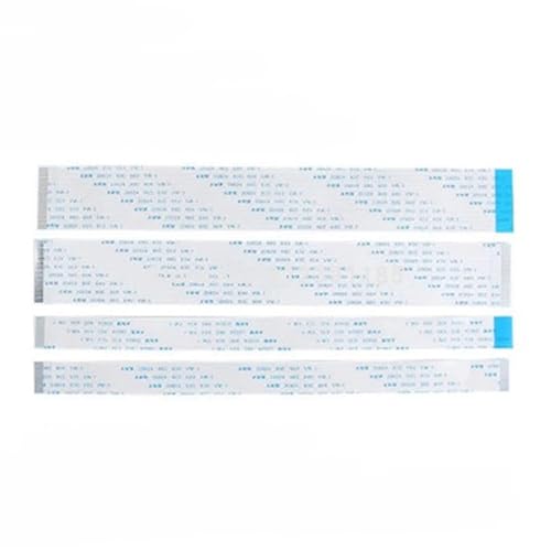 10 Stück flaches Flexibles Kabel FFC FPC AWM 20624 80C 60 V VW-1 FFC-0,5 mm 1,0 mm 24 26 30 32 34 40 Pin-Länge 6–40 cm – Länge 30 cm, Rastermaß 0,5 mm, 40 P, umgekehrte Richtung 10 Stück flaches Flexibles Kabel FFC FPC AWM 20624 80C 60 V VW-1 FFC-0,5 mm 1,0 mm 24 26 30 32 34 40 Pin-Länge 6–40 cm – Länge 30 cm, Rastermaß 0,5 mm, 40 P, umgekehrte Richtung von GROWWISH