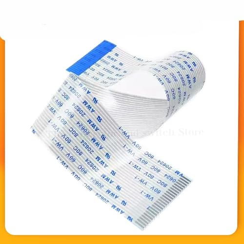 10PCS Flache flexible kabel FFC FPC AWM 20624 80C 60V VW-1 FFC 1,0 MM 4/5/6/8/10/12/14/16/18/20/24/26/30 Pin-10CM, 1,0 MM, 24 P, A-positive Richtung 10PCS Flache flexible kabel FFC FPC AWM 20624 80C 60V VW-1 FFC 1,0 MM 4/5/6/8/10/12/14/16/18/20/24/26/30 Pin-10CM, 1,0 MM, 24 P, A-positive Richtung von GROWWISH