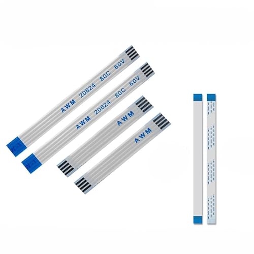 10PCS Flaches flexibles Kabel FFC FPC AWM 20624 80C 60V VW-1 100/150/200mm 0,5MM 1,0MM 4/6/8/10/12/14/16/18/20/24/26/30/40/50/ 60 Pin-200 mm, 1,0 mm, 20 P, Typ A 10PCS Flaches flexibles Kabel FFC FPC AWM 20624 80C 60V VW-1 100/150/200mm 0,5MM 1,0MM 4/6/8/10/12/14/16/18/20/24/26/30/40/50/ 60 Pin-200 mm, 1,0 mm, 20 P, Typ A von GROWWISH