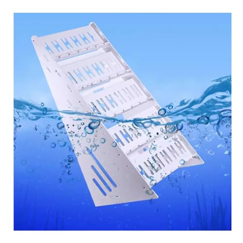 GRRICEPL Handy-Schließfach Mit Mehreren Fächern Mehrreihiger Handyständer Mit Mehreren Löchern wasserdichte PVC-Platte, Feuerhemmend Für Klassenzimmer, Besprechungsräume Und Geschäfte(43x18x39 cm) GRRICEPL Handy-Schließfach Mit Mehreren Fächern Mehrreihiger Handyständer Mit Mehreren Löchern wasserdichte PVC-Platte, Feuerhemmend Für Klassenzimmer, Besprechungsräume Und Geschäfte(43x18x39 cm) von GRRICEPL