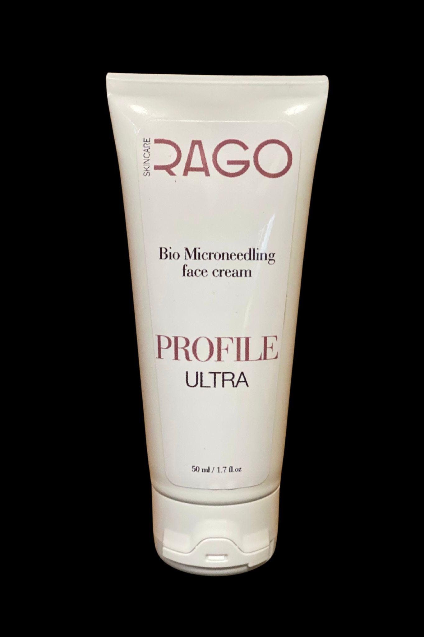 Ultra Profile Creme von RagoSkinCareLugano
