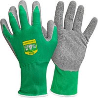 GRÜNTEK® unisex Gartenhandschuhe grün Größe 10 5 Paar von GRÜNTEK®