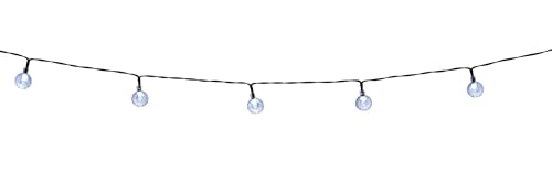 Grundig Solarbetriebenes Lichtkabel – 50 Lichter – 6,9 m Kabel von GRUNDIG