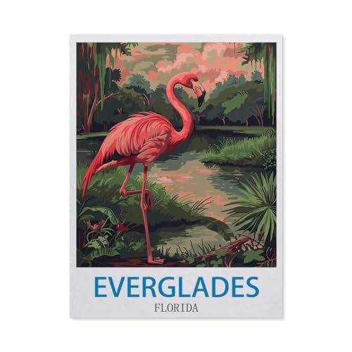 GSBRSNTS Malen nach Zahlen,Everglades, Florida,diy malen nach zahlen erwachsene landsch Mit Pinsel und Acrylfarbe Kits Theme Digital Home Wall Artwork(20x30cm-O66 GSBRSNTS Malen nach Zahlen,Everglades, Florida,diy malen nach zahlen erwachsene landsch Mit Pinsel und Acrylfarbe Kits Theme Digital Home Wall Artwork(20x30cm-O66 von GSBRSNTS