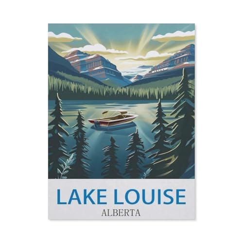 GSBRSNTS Malen nach Zahlen,Lake Louise, Alberta,diy malen nach zahlen erwachsene landsch Mit Pinsel und Acrylfarbe Kits Theme Digital Home Wall Artwork(20x30cm-O6 GSBRSNTS Malen nach Zahlen,Lake Louise, Alberta,diy malen nach zahlen erwachsene landsch Mit Pinsel und Acrylfarbe Kits Theme Digital Home Wall Artwork(20x30cm-O6 von GSBRSNTS