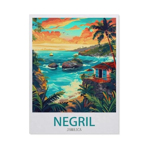 GSBRSNTS Malen nach Zahlen,Negril, Jamaika,diy malen nach zahlen erwachsene landsch Mit Pinsel und Acrylfarbe Kits Theme Digital Home Wall Artwork(20x30cm-O86 GSBRSNTS Malen nach Zahlen,Negril, Jamaika,diy malen nach zahlen erwachsene landsch Mit Pinsel und Acrylfarbe Kits Theme Digital Home Wall Artwork(20x30cm-O86 von GSBRSNTS