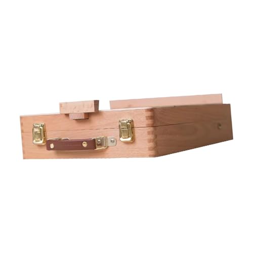 Holz Kunst Staffelei Box Skizze Tisch for Malerei Desktop Zeichnung Holz Kunst Staffelei Box Skizze Tisch for Malerei Desktop Zeichnung von GSCLZ