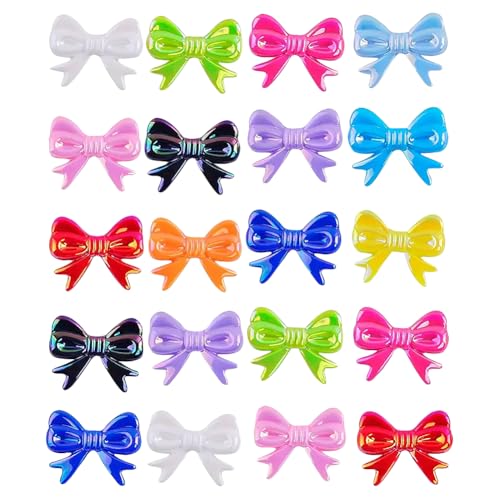 GSHLLO Acryl-Schleifenperlen, Stiftperlen, Stiftherstellung, Fokusperlen, niedlicher Schlüsselanhänger, Charm-Perlen, ausgefallene Schmuckherstellung, Perlen, DIY-Ohrringe, Fokusperlen, Armband GSHLLO Acryl-Schleifenperlen, Stiftperlen, Stiftherstellung, Fokusperlen, niedlicher Schlüsselanhänger, Charm-Perlen, ausgefallene Schmuckherstellung, Perlen, DIY-Ohrringe, Fokusperlen, Armband von GSHLLO
